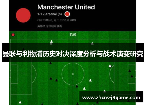 曼联与利物浦历史对决深度分析与战术演变研究 曼联与利物浦历史对决深度分析与战术演变研究