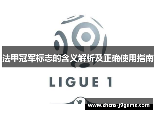 法甲冠军标志的含义解析及正确使用指南 法甲冠军标志的含义解析及正确使用指南