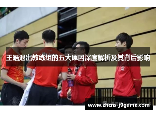 王皓退出教练组的五大原因深度解析及其背后影响